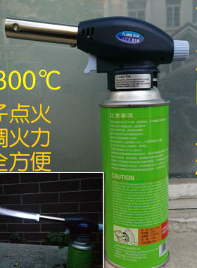 电子户外喷枪瓦斯枪餐厅