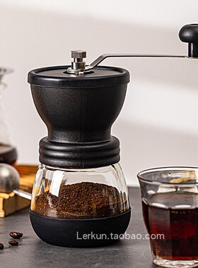 Costco手磨咖啡豆机 Costco hand grinder coffee bean machine