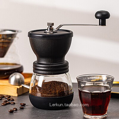 Costco手磨咖啡豆机出口磨豆机