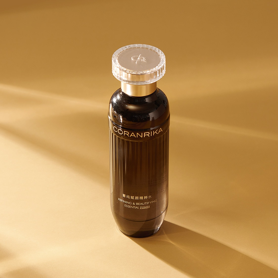 cr珂兰丽卡 菁纯赋颜精粹水100ml通透焕肤补水紧致抗衰