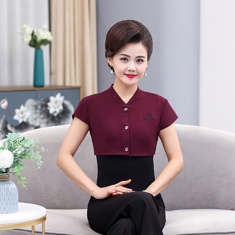 短袖防寒保护套百搭马甲坎肩男女