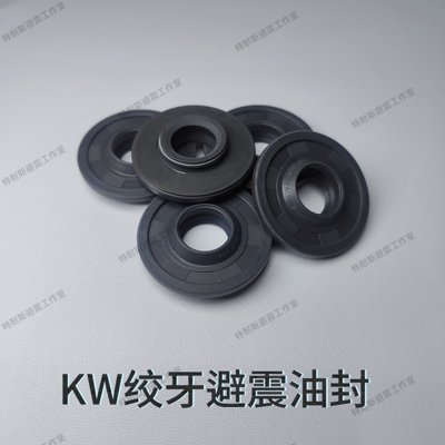 kwv3  kwst  KW绞牙减震器油封