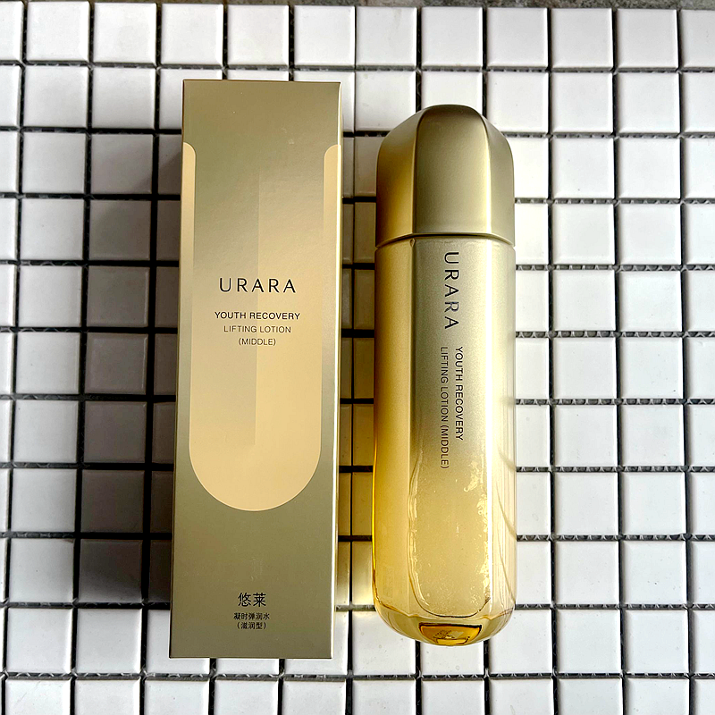 URARA/悠莱悠莱凝时弹润水