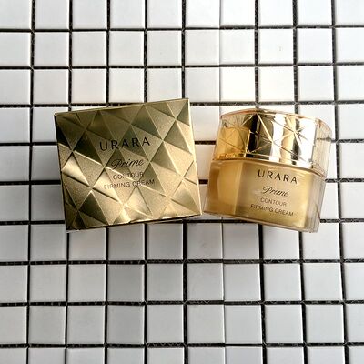 包邮！悠莱恒采之能奢宠紧颜霜50g 面霜刮码