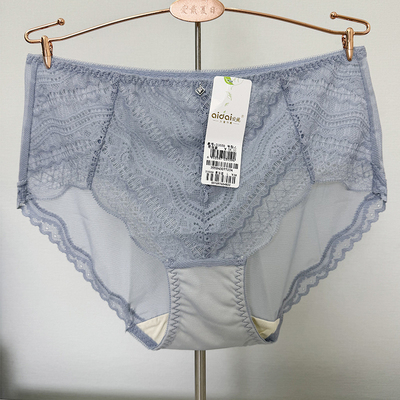 爱戴女舒适透气内裤平角裤