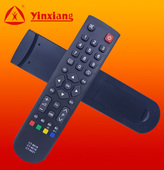 东芝电视机遥控器CT 8021 8018 银祥牌适用于 8019 32BF1C 40TA1C