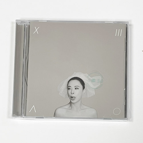 官方正版 黄绮珊专辑 小霞 3.0 CD+歌词册  三部曲终篇实体唱片