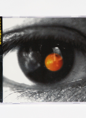 正版专辑 陶喆 黑色柳丁 CD +歌词册 原装进口碟 台版 华纳唱片