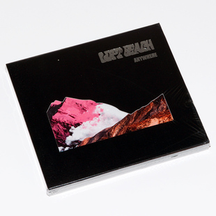 Anywhere BEACH首张全长专辑 LOFT 独立摇滚乐队