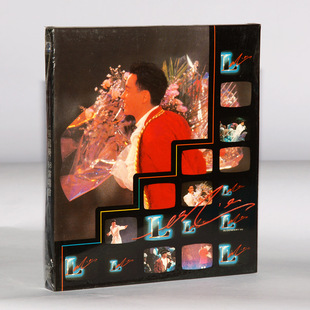 张国荣CD碟正版 哥哥张国荣88演唱会专辑2CD音乐唱片汽车载光盘