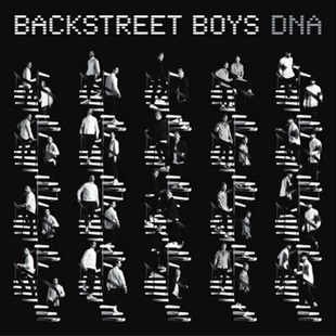 Boys Backstreet DNA格莱美男子团体 流行基因 后街男孩