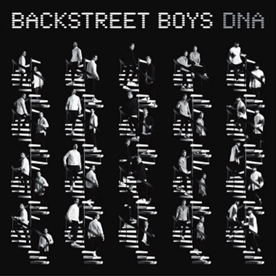 后街男孩《流行基因》Backstreet Boys -DNA格莱美男子团体