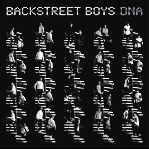 后街男孩《流行基因》Backstreet Boys -DNA格莱美男子团体