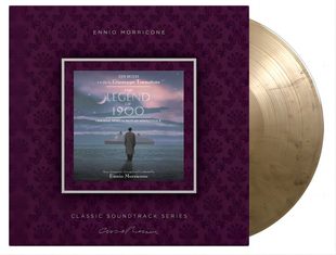 莫里康内 电影原声 the legend 1900 海上钢琴师 LP黑胶唱片