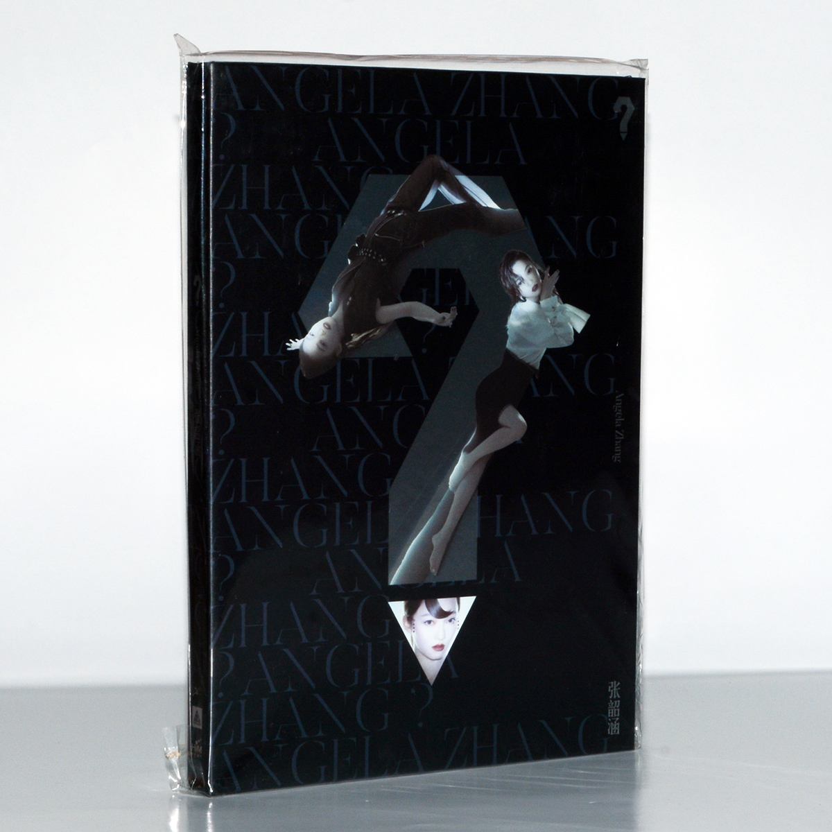 正版流行音乐碟 五大唱片 张韶涵 新专辑 ? 问号 CD+写真歌词本