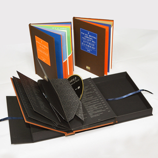 109首音乐作品7CD 古典 世界 走进音乐 手册 国家大剧院周海宏