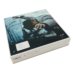 现货 正版新专辑 林俊杰 伟大的渺小 CD+歌词册 五大唱片音乐光盘
