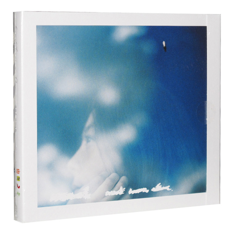 正版专辑 流行音乐光盘碟片 陈绮贞 时间的歌 CD+写真歌词册