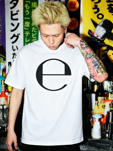 Ecco2k Drain Gang 巡演周边专辑T恤