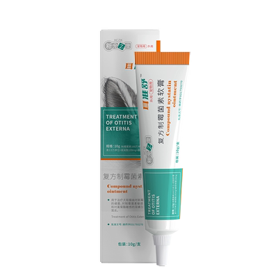 宠物耳螨药犬猫耳道狗狗