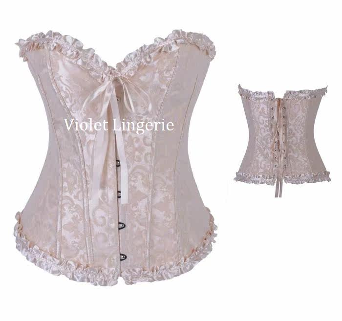 Corset amincissant sexy - Ref 689304 Image 4