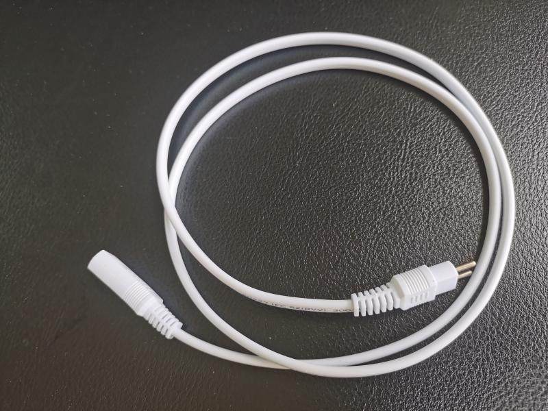 榻榻米加热垫连接线2针子母快速对插耐寒护套国标扁线公母对接头,电子/电工,接线端子,淘宝优惠券,粉丝福利购,淘宝优惠卷