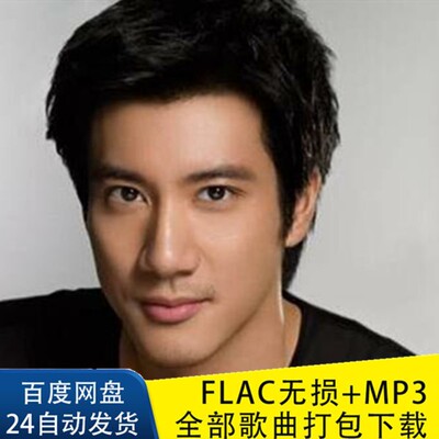 王力宏天地龙鳞多首歌曲无损高清全集音乐mp3/MV合辑百度网盘发货