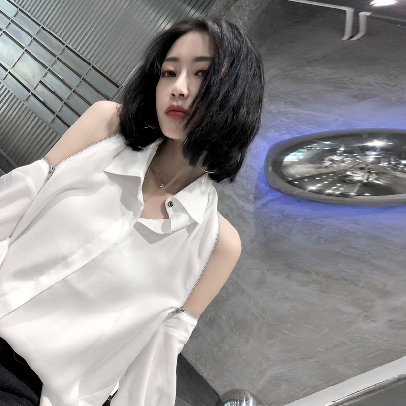 ins³¬»ðµÄ¹Ò²±Â¶¼ç°×³ÄÉÀÀÁ´¶àÖÖ´©·¨º«°æ¿íËɳ¤Ðä·ÀɹÒÂÅ®×°Çï
