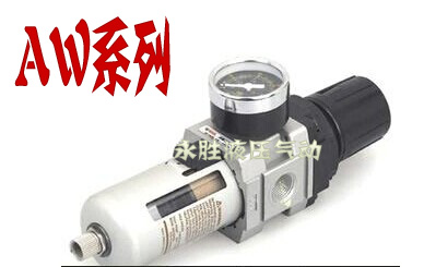 浙江山耐斯WSNS气源处理器油水分离器分水器AW5000-06D自动排水