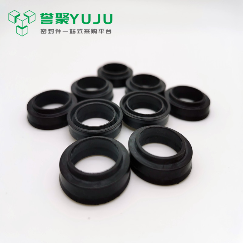 PDR/PDU/DOP气缸活塞防尘FC 12*16/14*18*3.5/4.7 16*24*5.5/7.3