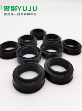 PDR/PDU/DOP气缸活塞防尘FC 50*60/55*65/60*70/70*80*6.5/8.5