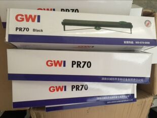 长城GWIPR70打印机色带正品原装碳带耗材色带打印机配件