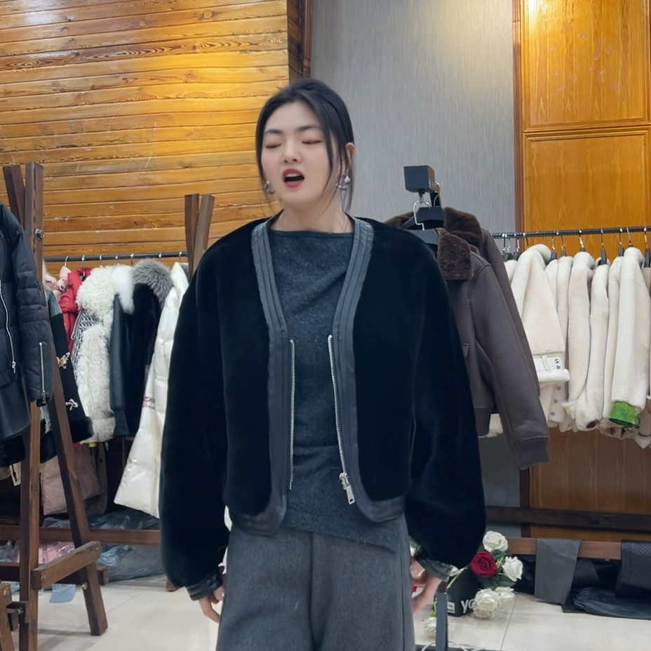 皮毛一体130以里