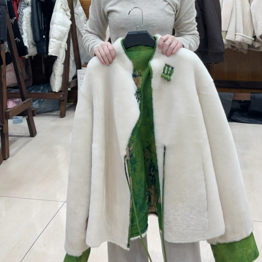 皮毛一体115-130斤