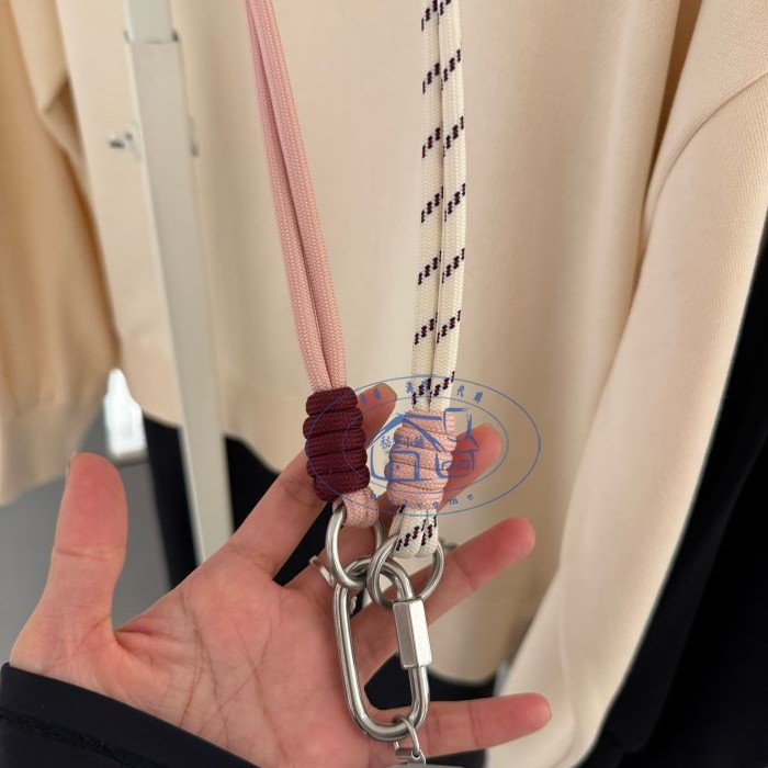 香港专柜代购to b.by Agnes b.To b.多用途肩帶手机绳长链 25秋冬