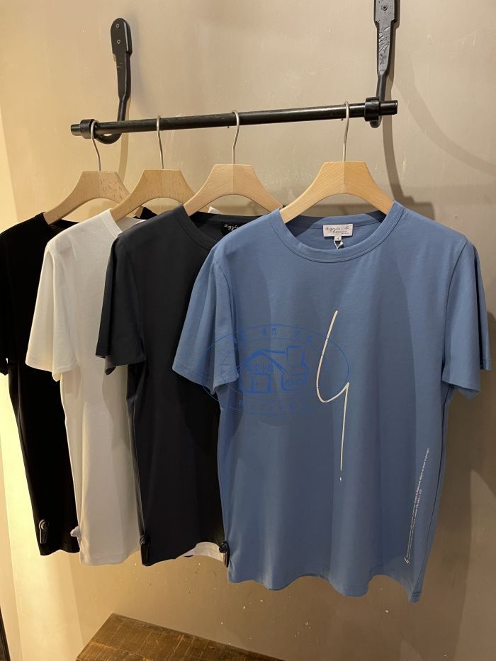 homme經典款g字logo短袖圓領t恤 22春夏男裝