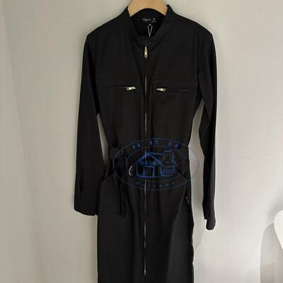 香港专柜代购连衣裙气质