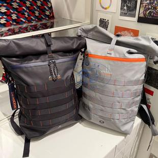 香港专柜代购agnes b.時尚TARA合作款雙肩背包男女款书包 24秋冬