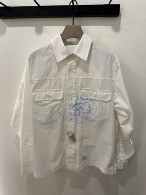 24秋冬香港专柜代购口袋长袖男装