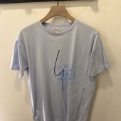 經典款 g字logo圓領短袖 香港專櫃Agnes T恤25春夏男款