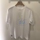 25春夏男款 香港专柜代购 後背g字LOGO百搭圓領短袖 T恤 Agnes