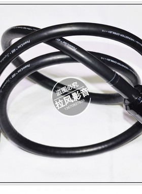 Monster Cable/怪兽 魔声Powerline 400发烧级音响CD功放电源线