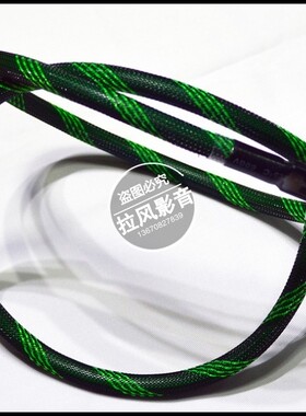 美国Mcintosh/麦景图发烧级USB线声卡解码器A-B方口DAC数据连接线
