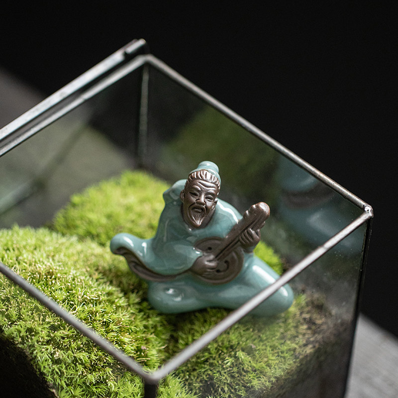 木客哥窑园艺造景装饰