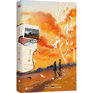 炽热的我们 江苏凤凰文艺出版社 恬剑灵 著 青春/都市/言情/轻小说  KC