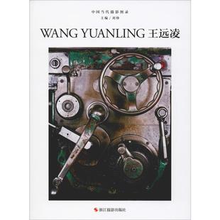中国当代摄影图录 王远凌 浙江摄影出版社 刘铮 编 摄影艺术(新) KC