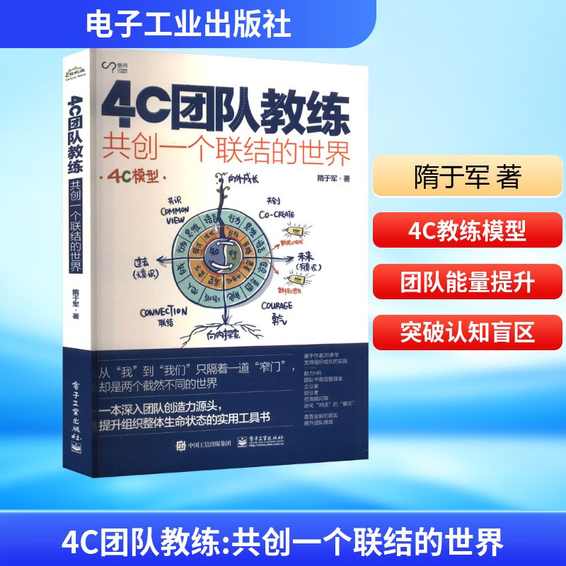 4C团队教练 共创一个联结的世界