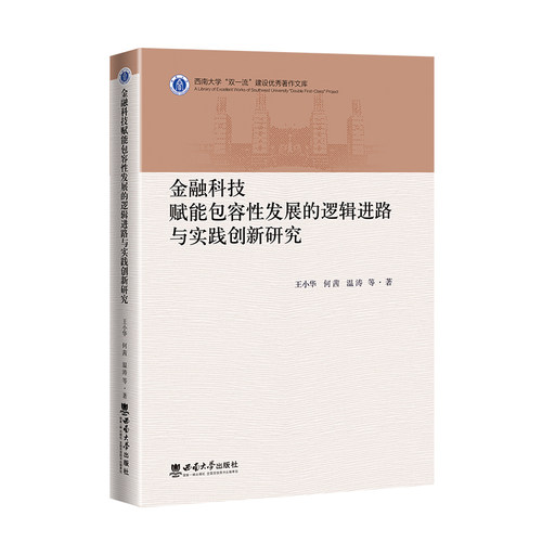 金融科技赋能包容性发展的逻辑进路与实践创