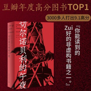 切尔诺贝利的午夜（《纽约时报》《时代周刊》年度图书）