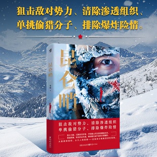 昆仑哨（狙击敌对势力、清除渗透组织、 单挑偷猎分子、排除险情， 谨以此书献给伟大的戍边军人）窦椋重庆出版社军事小说KC